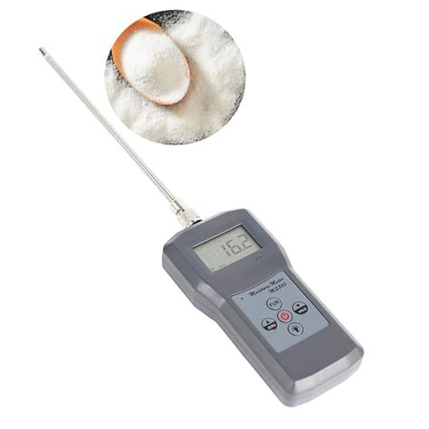 Portable digital Powder Moisture Meter tv shopping|MS350 High Frequency Digital Chemical Powder Moisture Meter .